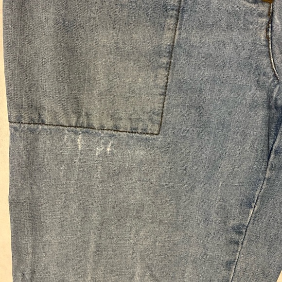 Calvin Klein cropped mom jeans - Picture 8 of 14